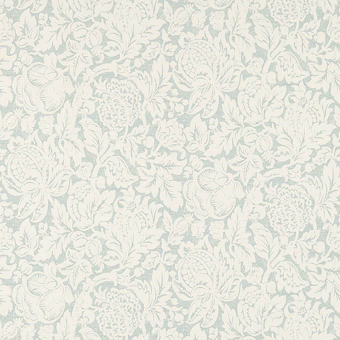 Обои Zoffany Woodville Papers Beauchamp Pale Blue 311325 Обои Zoffany Woodville Papers Beauchamp Pale Blue 311325